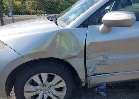 2012 Acura Rdx z USA, uszkodzony, nr VIN 5J8TB2H24CA003198